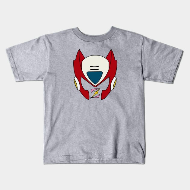 Maverick Hunter Kids T-Shirt by digitalAlchemist